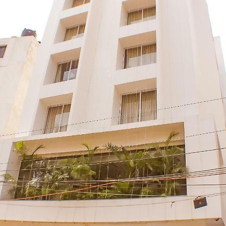 The Pioneer Hotel Visakhapatnam Eksteriør billede