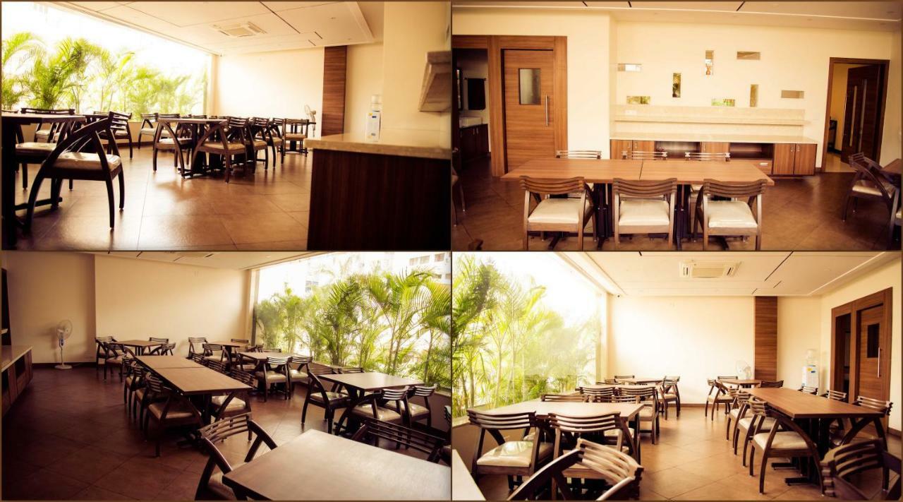 The Pioneer Hotel Visakhapatnam Eksteriør billede