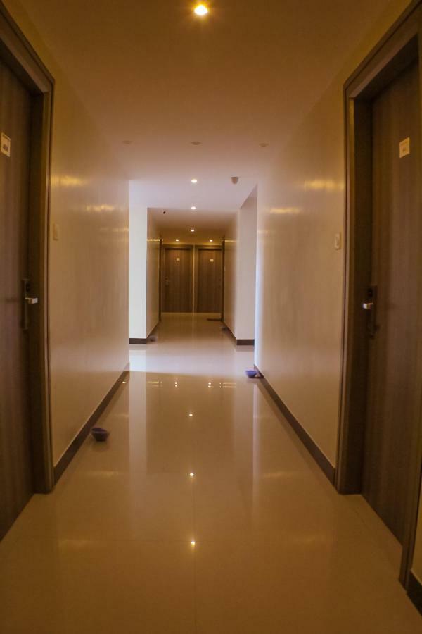 The Pioneer Hotel Visakhapatnam Eksteriør billede