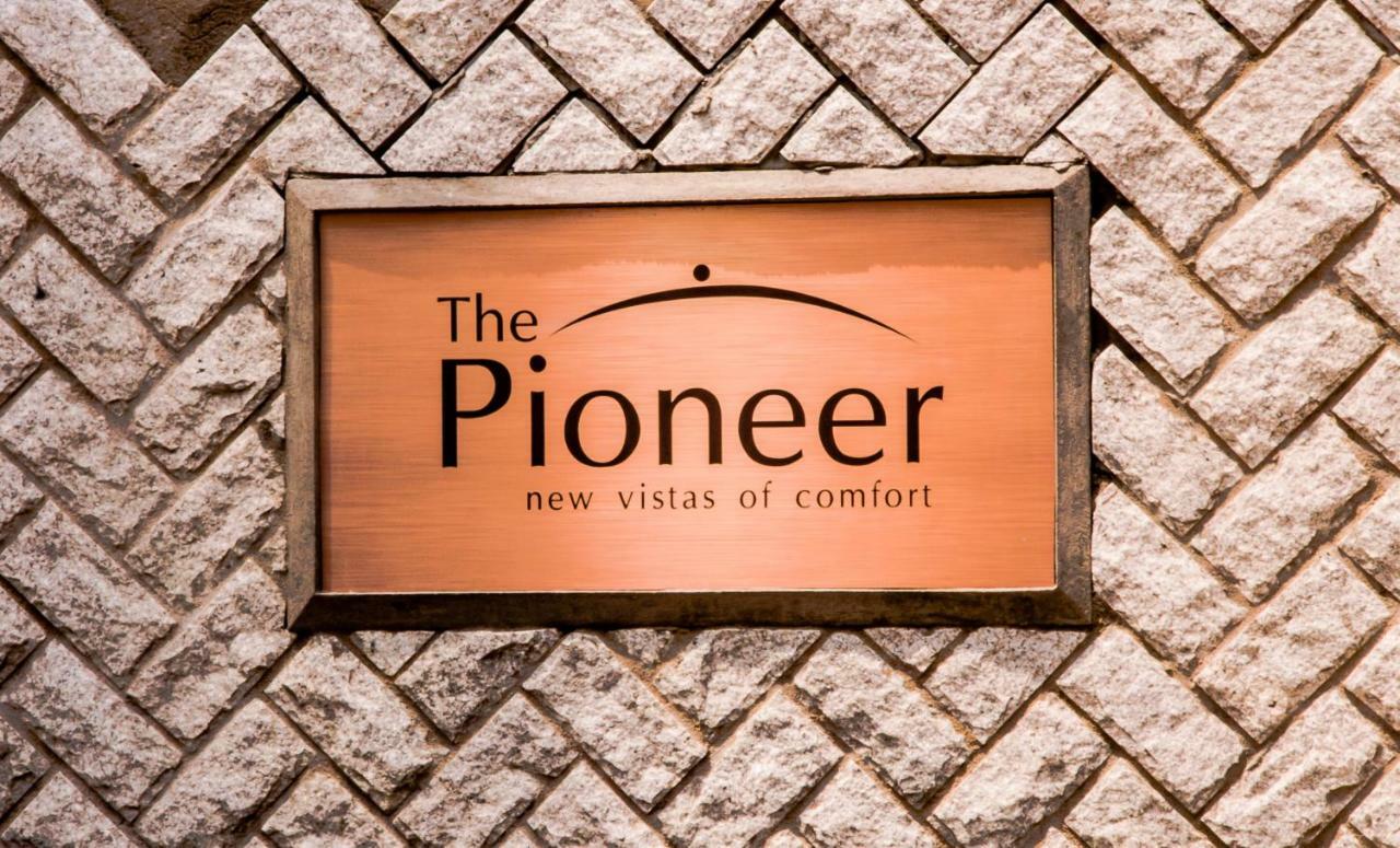 The Pioneer Hotel Visakhapatnam Eksteriør billede